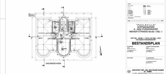 2 rooms Apartment in Purkersdorf, Austria No. 213827 14