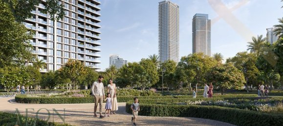 Apartamento T2 em Dubai Creek Harbour (The Lagoons), UAE N.º 105153 3