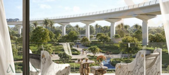 Apartamento T2 em Dubai Creek Harbour (The Lagoons), UAE N.º 105153 2