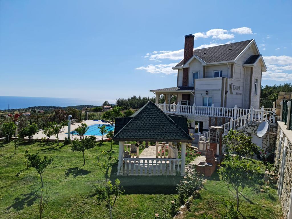 Villa de 7+1 en Incekum, Turkey No. 15732