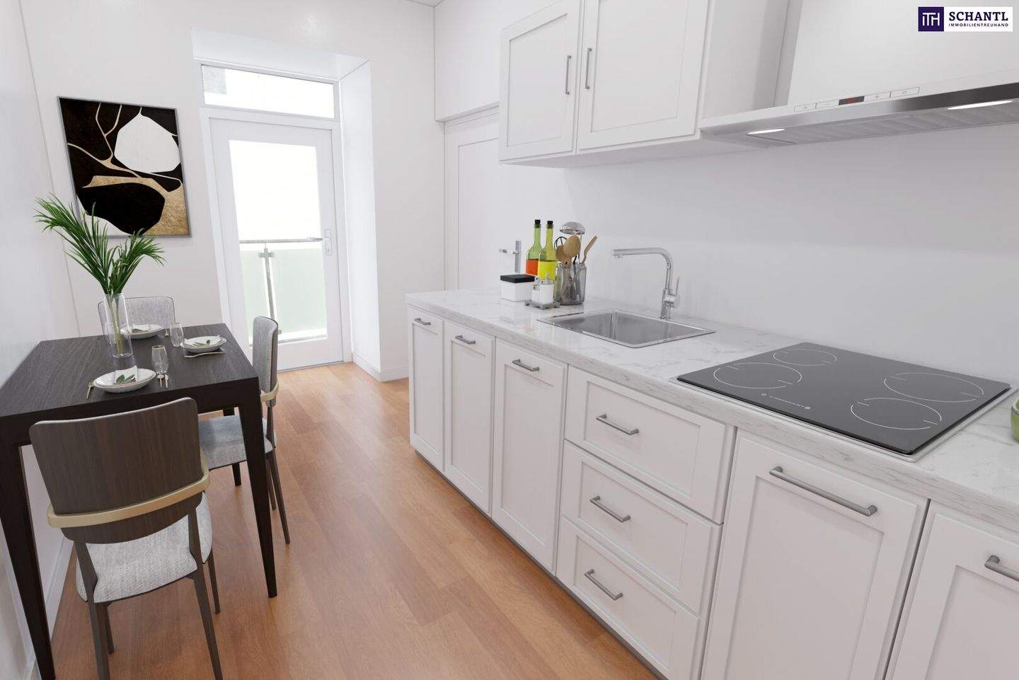 2غرفة شقة في Ottakring, Austria رقم 203223