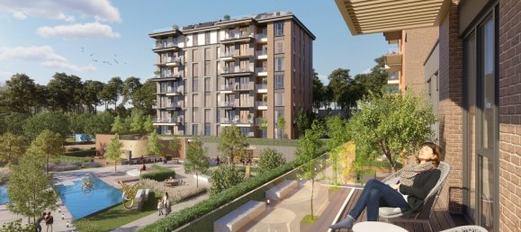 Apartment 3+1 in Istanbul, Turkey No. 32351 6