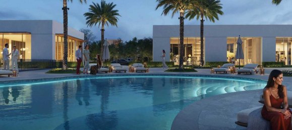 Вилла с 5 спальнями в The Valley, Дубай, ОАЭ № 118728 4