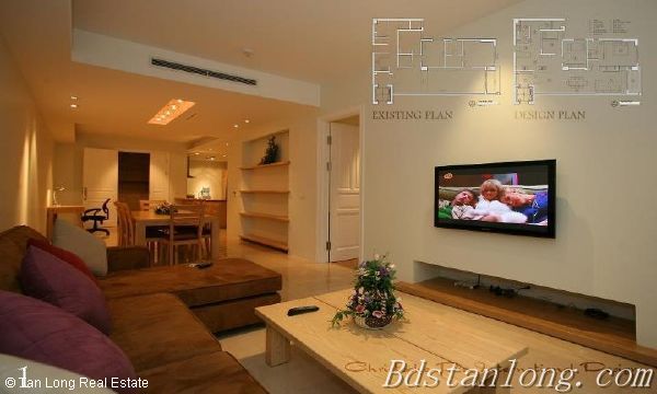 3 bedrooms Apartment in Tay Ho, Vietnam No. 6314