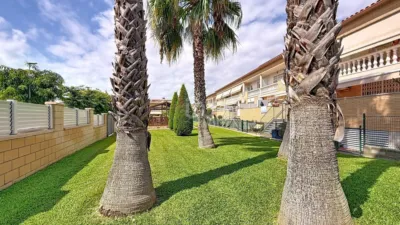 3 غرف نوم تاون هاوس في Cunit, Spain رقم 206090