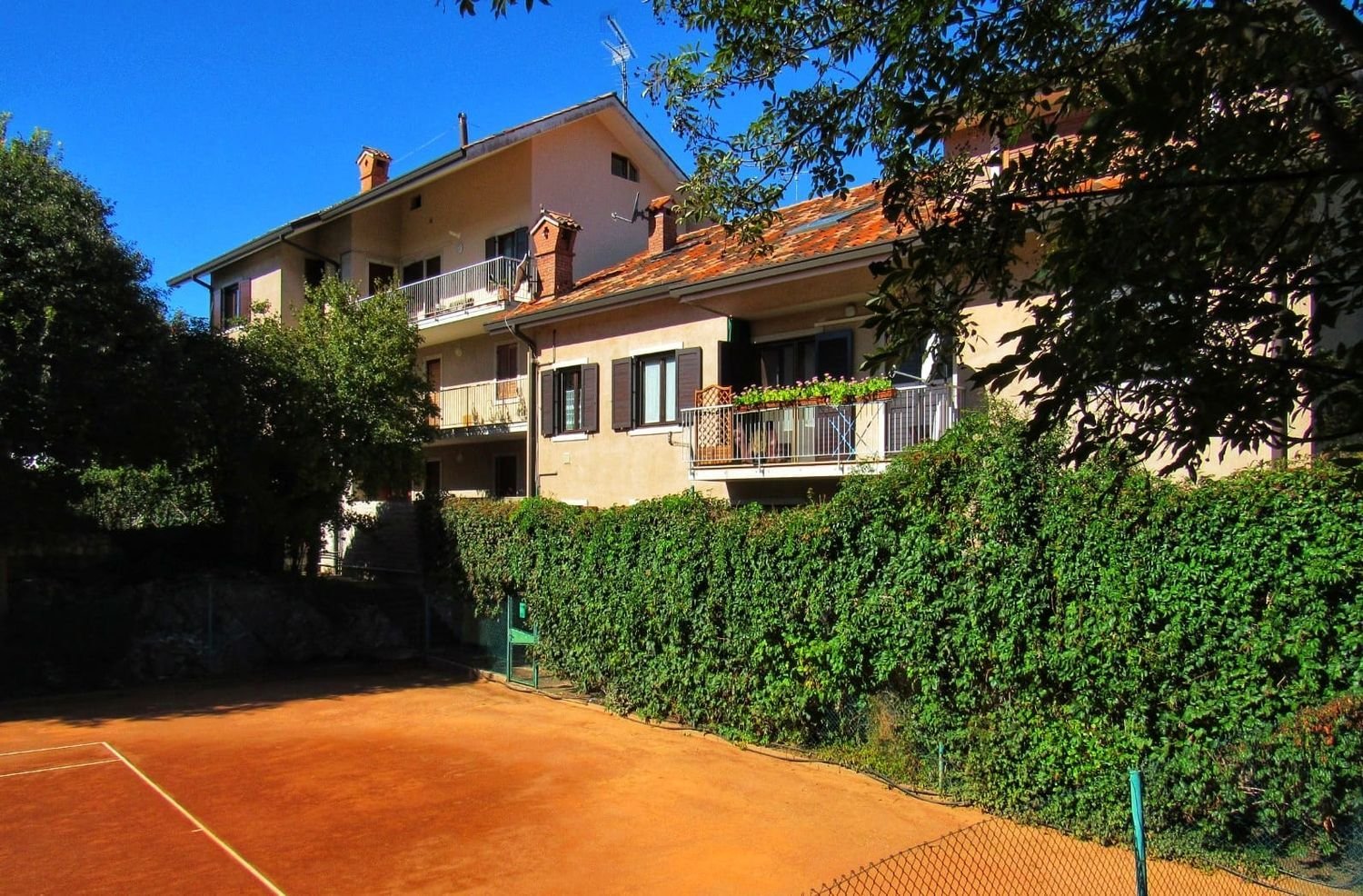 4 rooms Apartment in Trieste, Italy No. 284353