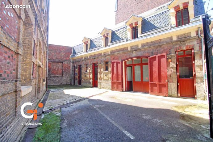 4 bedrooms House in Dieppe, France No. 314644