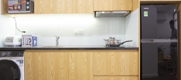 1 Schlafzimmer Wohnung in Ba Dinh, Vietnam, Nr. 13491 6