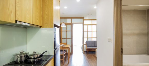 1 Schlafzimmer Wohnung in Ba Dinh, Vietnam, Nr. 13491 4