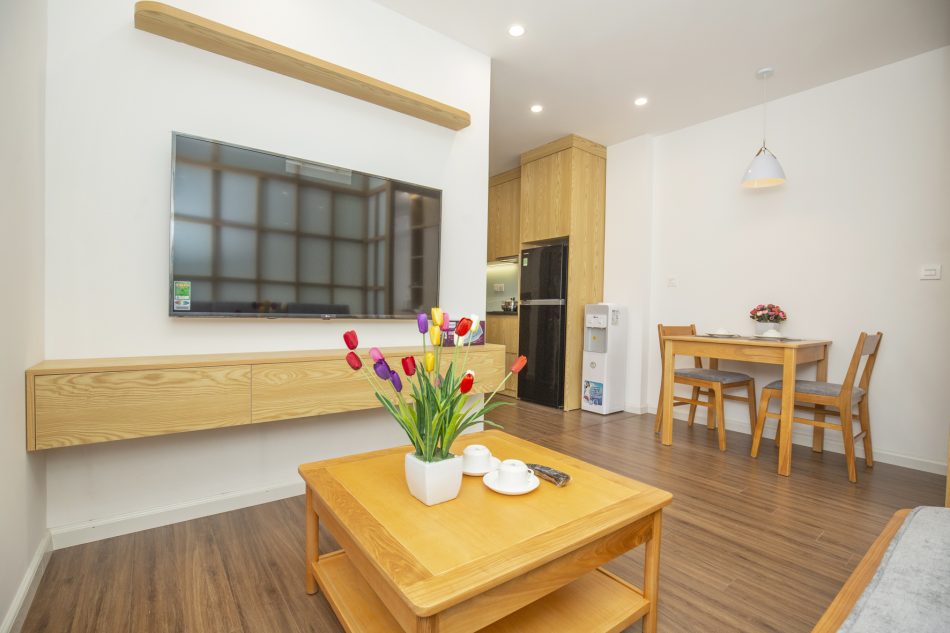 1 Schlafzimmer Wohnung in Ba Dinh, Vietnam, Nr. 13491