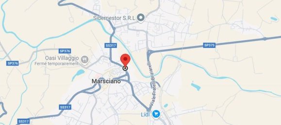 3 rooms Apartment in Marsciano, Italy No. 266745 8