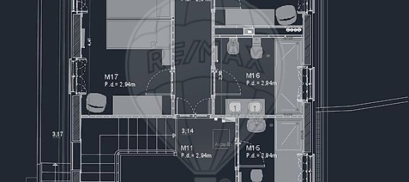 5 Schlafzimmer Haus in Vila Nova de Gaia, Portugal, Nr. 184672 30