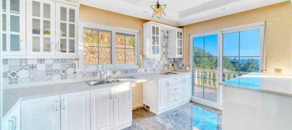 Penthouse 4+1 in Alanya, Turkey No. 33588 6