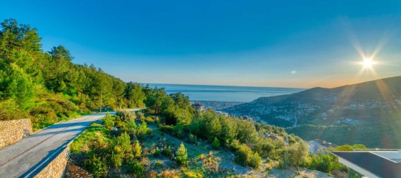 Penthouse 4+1 in Alanya, Turkey No. 33588 5