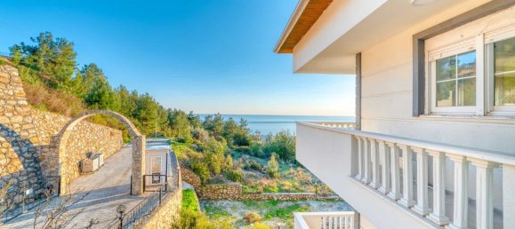 Penthouse 4+1 in Alanya, Turkey No. 33588 20