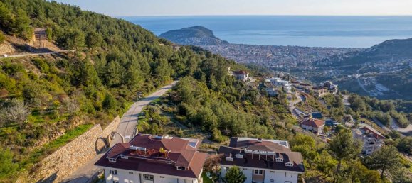 Penthouse 4+1 in Alanya, Turkey No. 33588 12