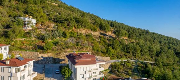 Penthouse 4+1 in Alanya, Turkey No. 33588 10