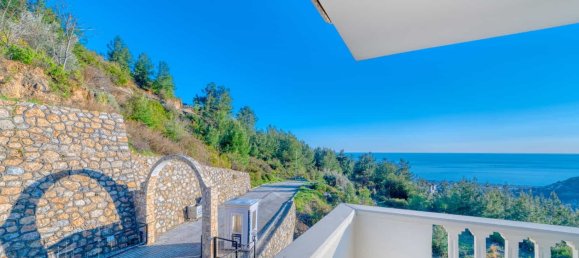 Penthouse 4+1 in Alanya, Turkey No. 33588 11