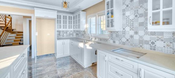 Penthouse 4+1 in Alanya, Turkey No. 33588 3