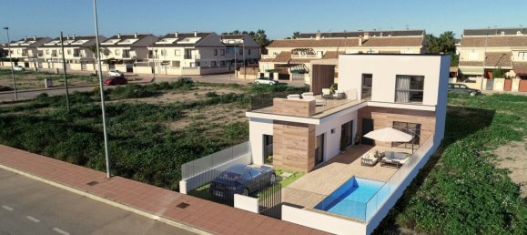 3 bedrooms Townhouse in San Javier, Spain No. 9350 8