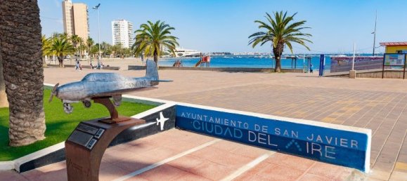 3 bedrooms Townhouse in San Javier, Spain No. 9350 4