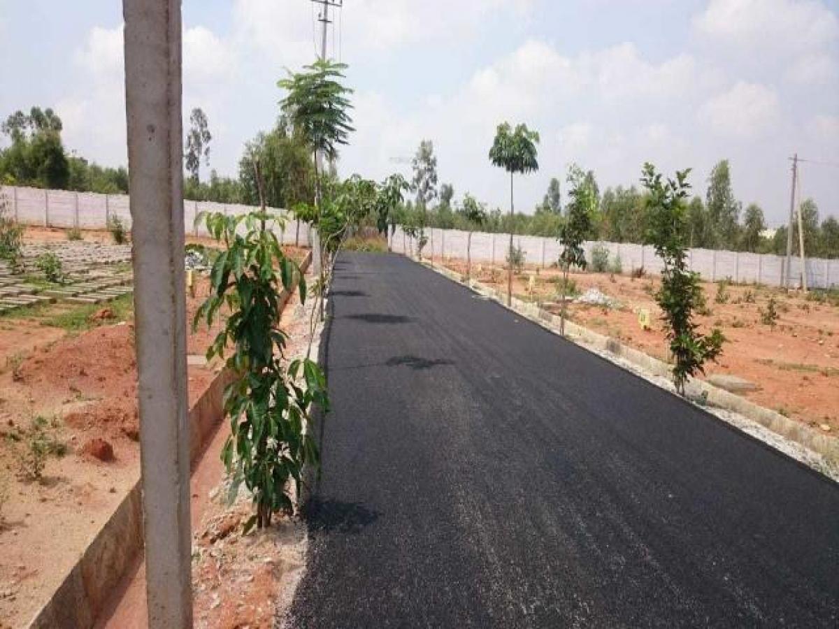 Terrain à Bangalore, India No. 33514