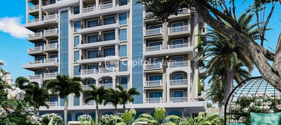 Apartment 3+1 in Antalya, Turkey No. 6364 11