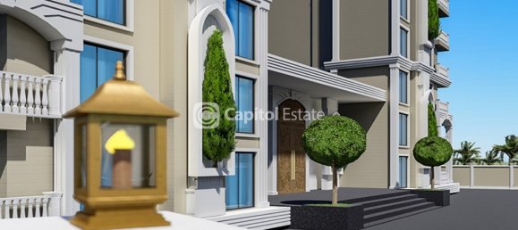 Apartment 3+1 in Antalya, Turkey No. 6364 2