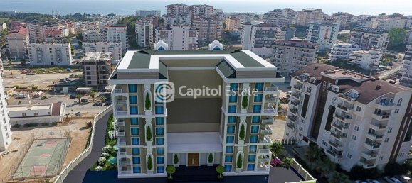 Apartment 3+1 in Antalya, Turkey No. 6364 8
