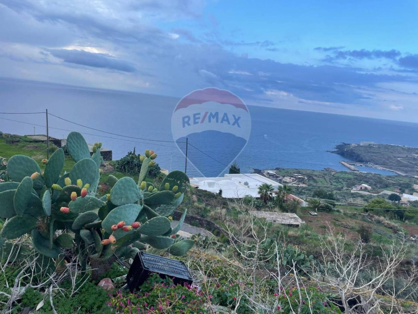  قطعة أرض في Pantelleria, Italy 2500متر مربع رقم 286454