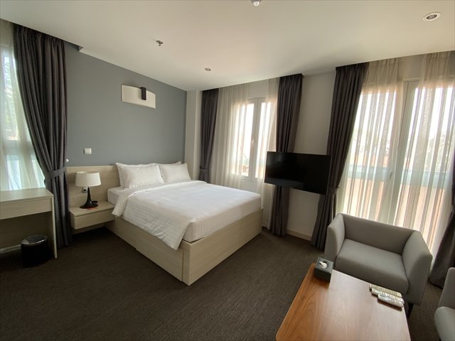 Apartamento T1 em District 3, Vietnam N.º 13839