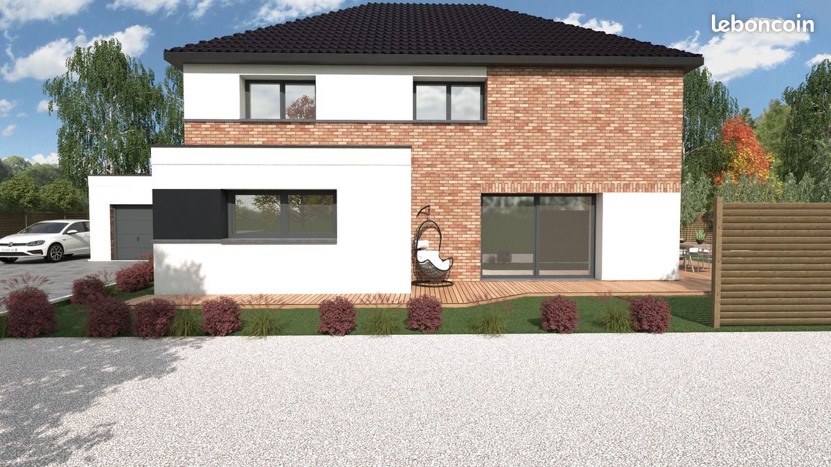 5 غرف نوم منزل في Pont-a-Marcq, France رقم 363908