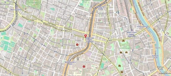 3 rooms Apartment in Wahring, Austria No. 239126 18