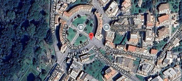 Квартира с 2 спальнями в Сан Грегорио да Сассола, Италия № 302013 2