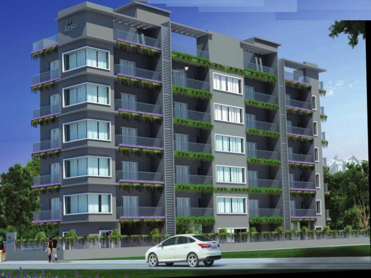 2 bedrooms House in Pune, India No. 10525