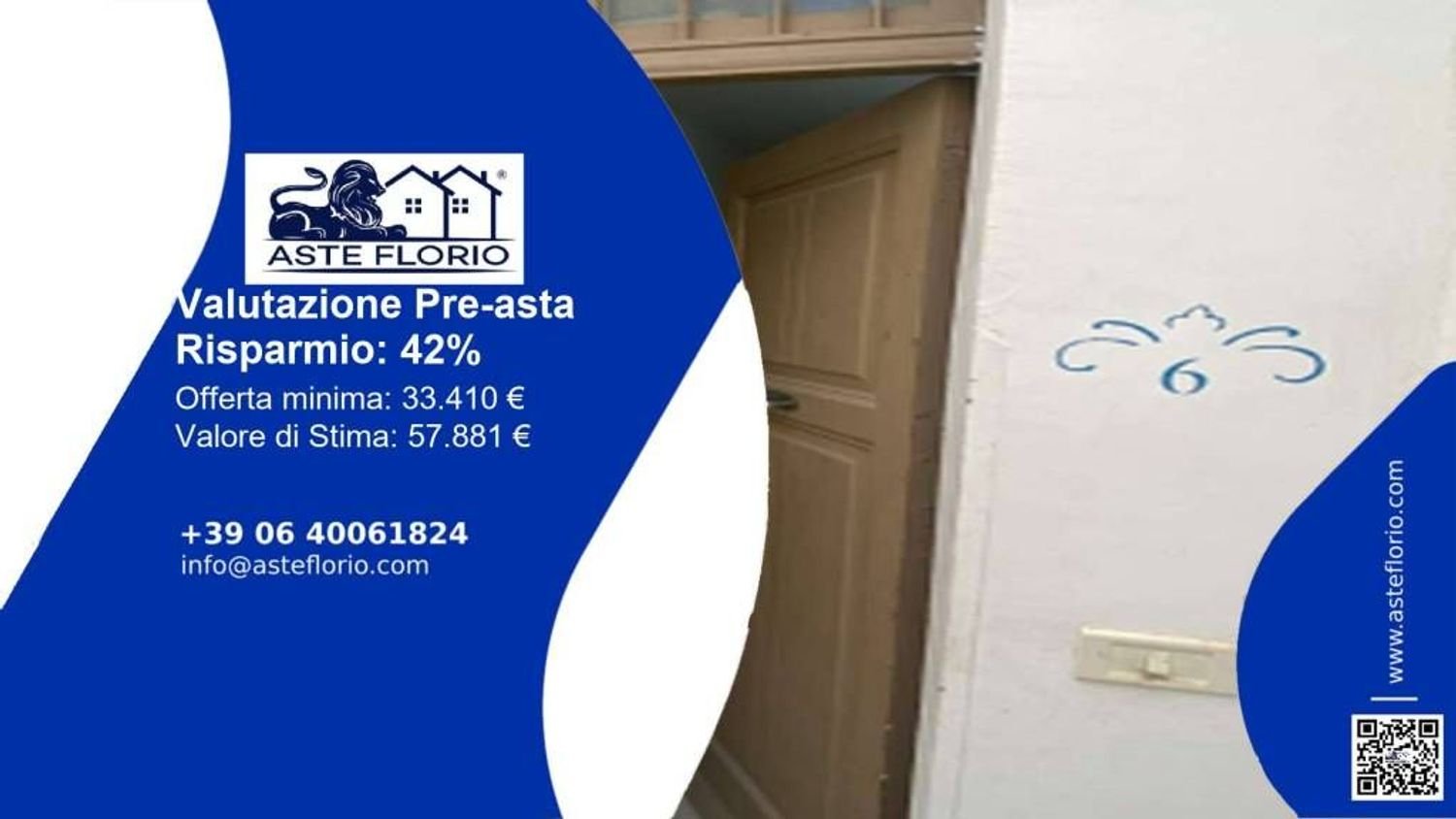 3 غرف نوم شقة في Marsala, Italy رقم 346481