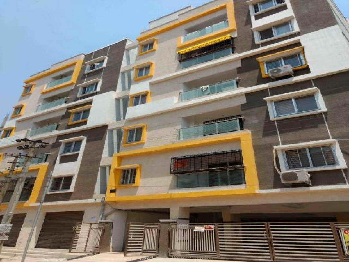 2 bedrooms House in Hyderabad, India No. 17703