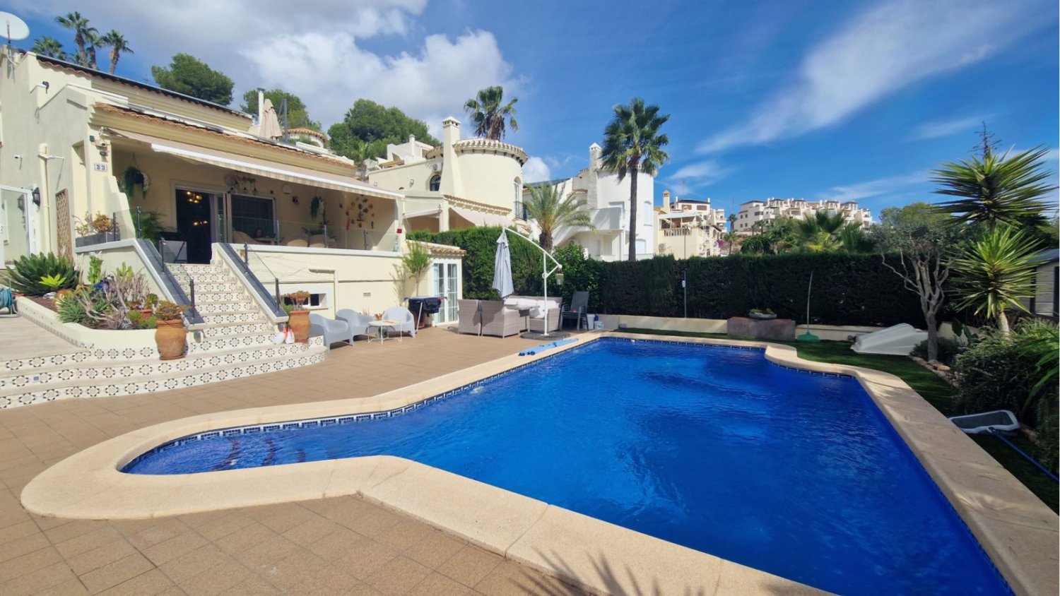 3 bedrooms House in Valencian Community, Spain No. 286230