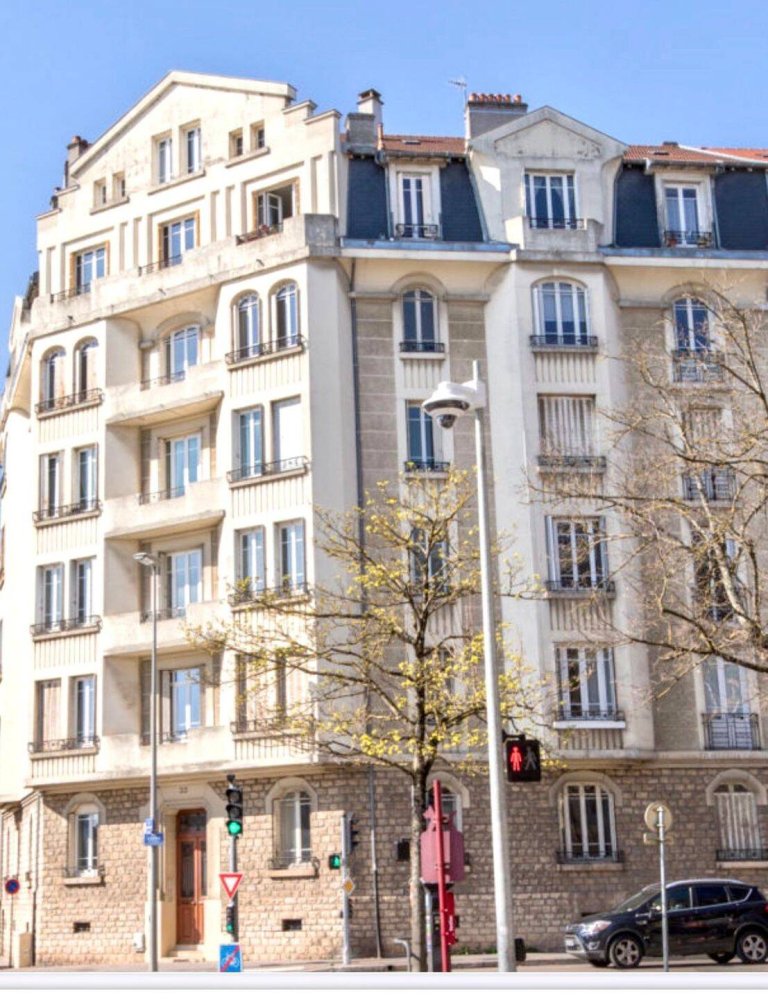 2 غرف نوم شقة في Dijon, France رقم 358289