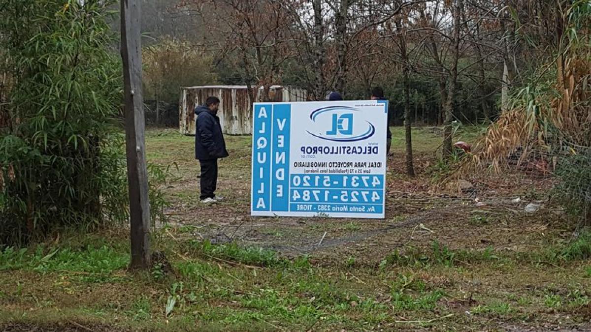  Land in Tigre, Argentina No. 44175