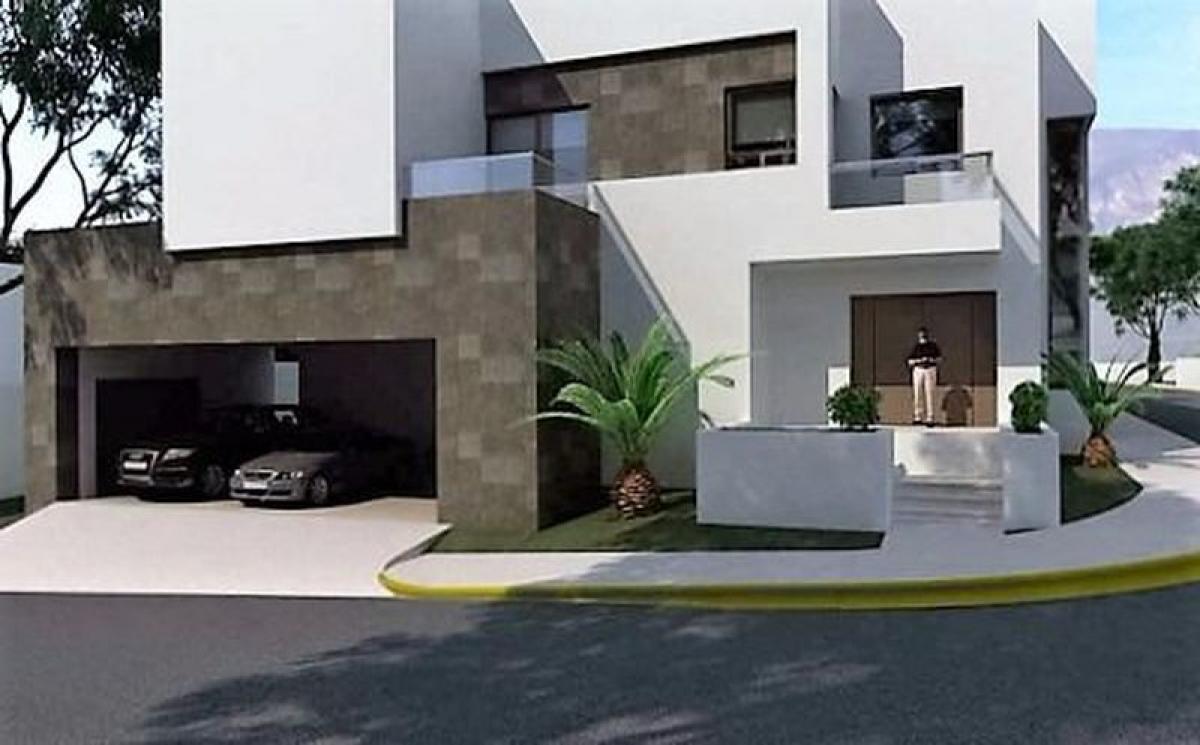 3 Schlafzimmer Haus in Nuevo Leon, Mexico, Nr. 168831