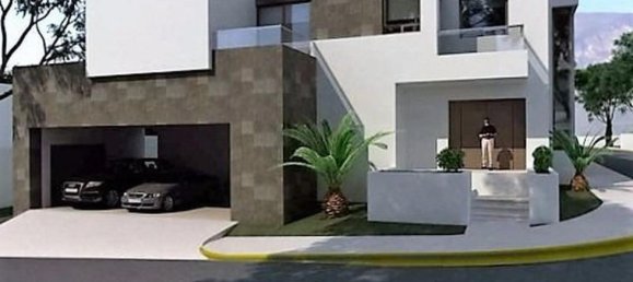 3 Schlafzimmer Haus in Nuevo Leon, Mexico, Nr. 168831 2