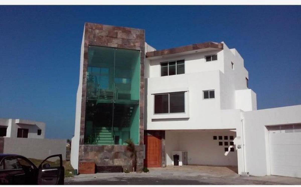 6 غرف نوم منزل في Veracruz, Mexico رقم 226973