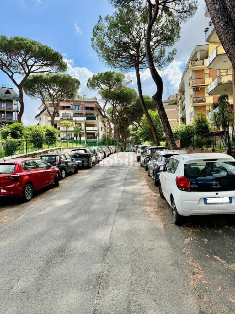 2 Schlafzimmer Wohnung in Rome, Italy, Nr. 273919