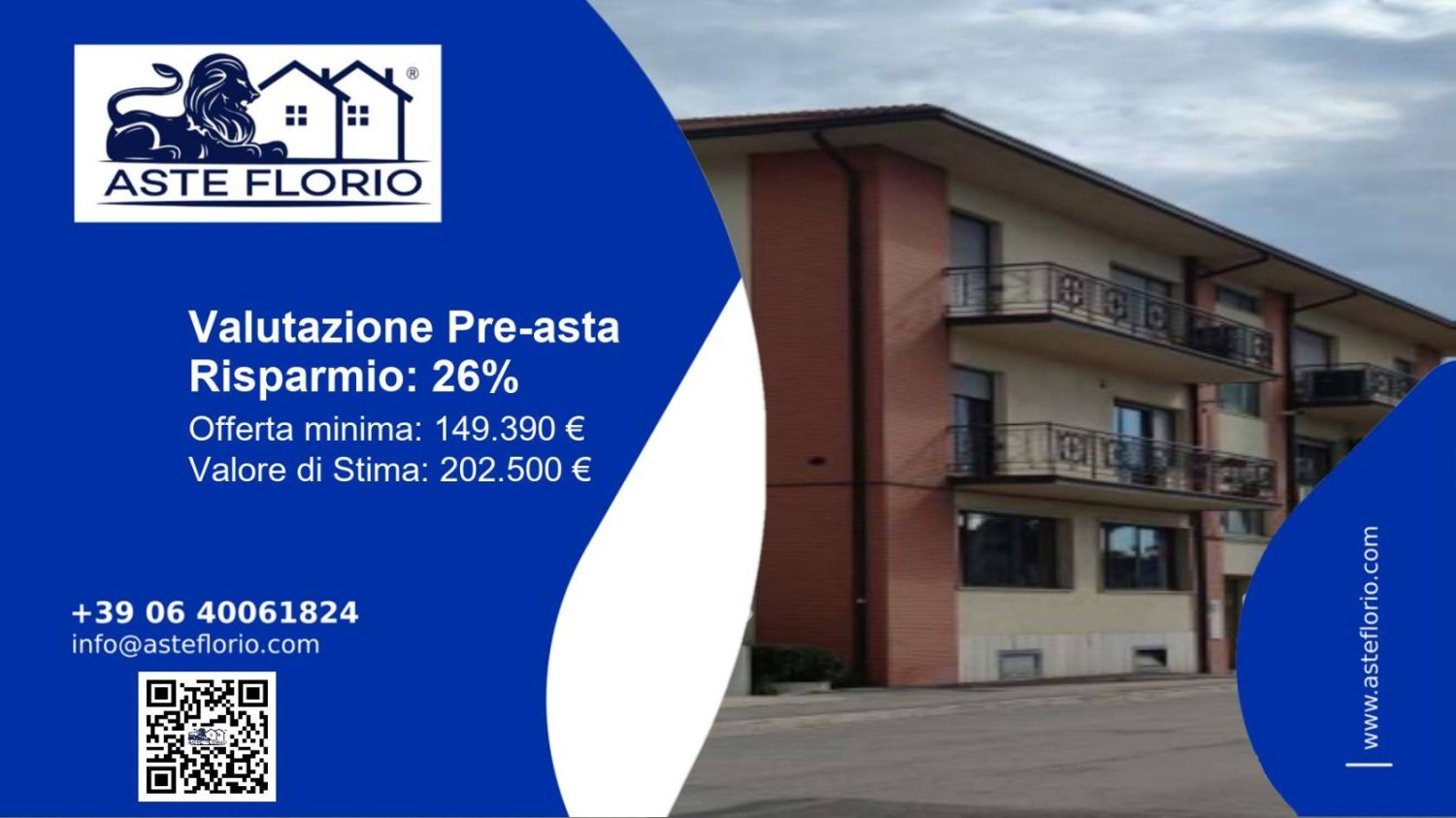 2-Zimmer Büro in Civitanova Marche, Italy, Nr. 320493