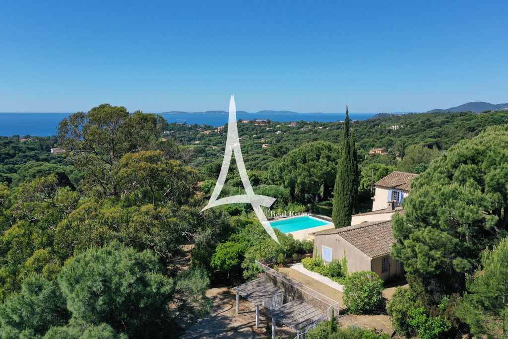 4 bedrooms Villa in La Croix-Valmer, France No. 344880