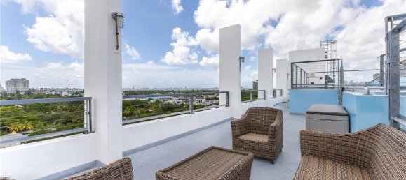 Gewerbliche Immobilien in Miami, USA 49.61m², Nr. 615595 4