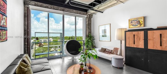 Gewerbliche Immobilien in Miami, USA 49.61m², Nr. 615595 30