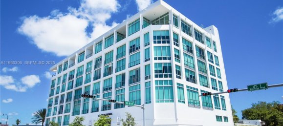 Gewerbliche Immobilien in Miami, USA 49.61m², Nr. 615595 6