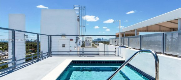 Gewerbliche Immobilien in Miami, USA 49.61m², Nr. 615595 10